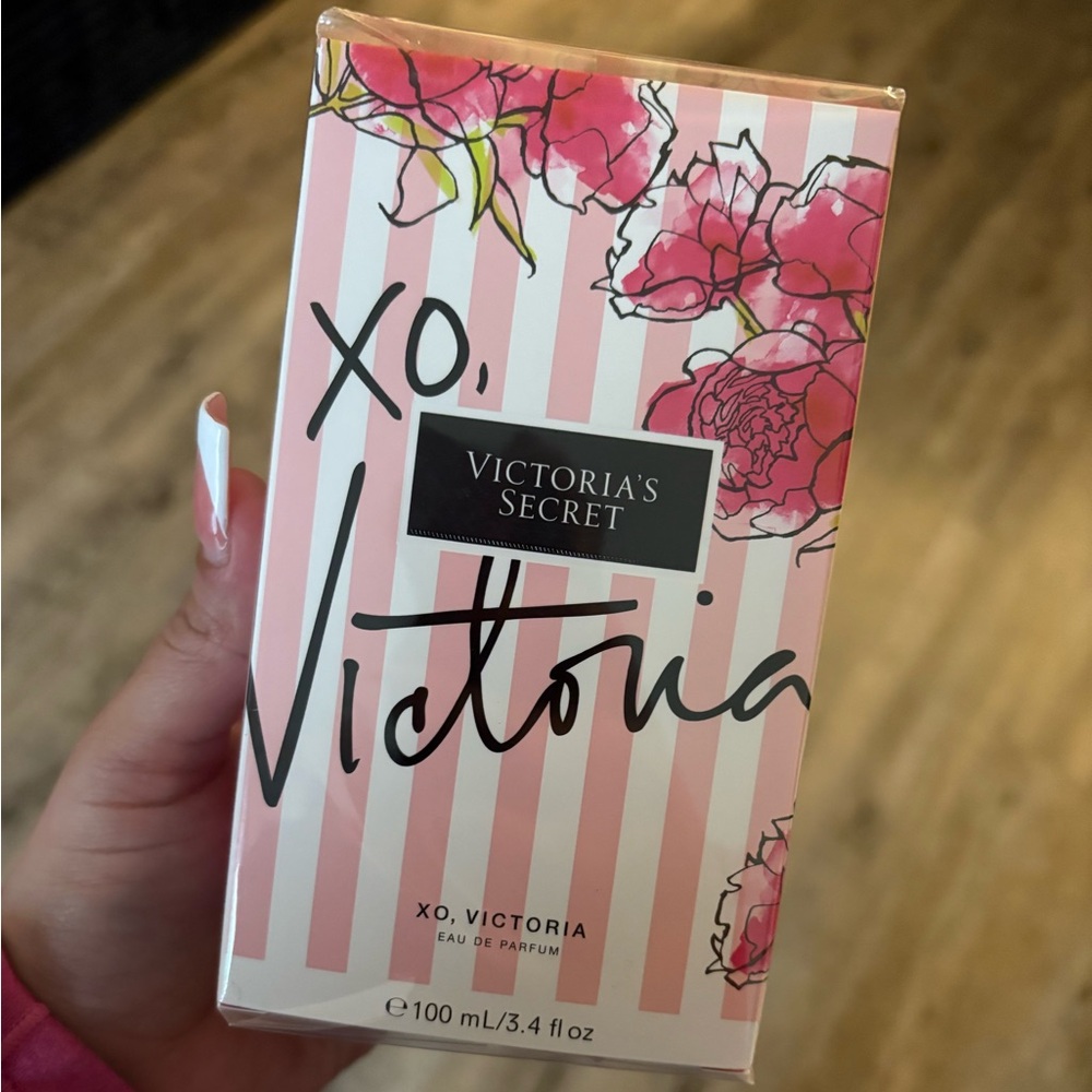 Victoria's Secret XO perfume 3.4oz